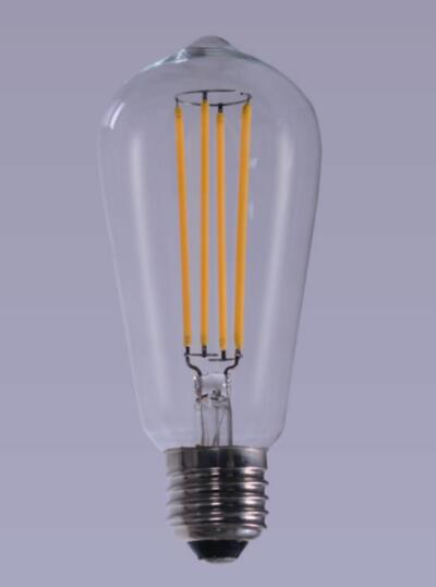LED 燈絲燈 T45 ST57 T30